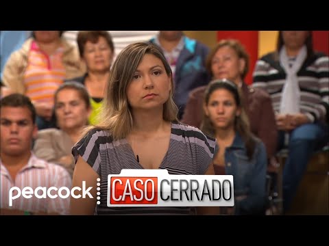 Esposo Golpeador😳👊😵| Caso Cerrado | Telemundo