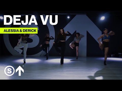 Deja Vu - Beyoncé | Alessia Gerasolo x Derick Robinson Choreography