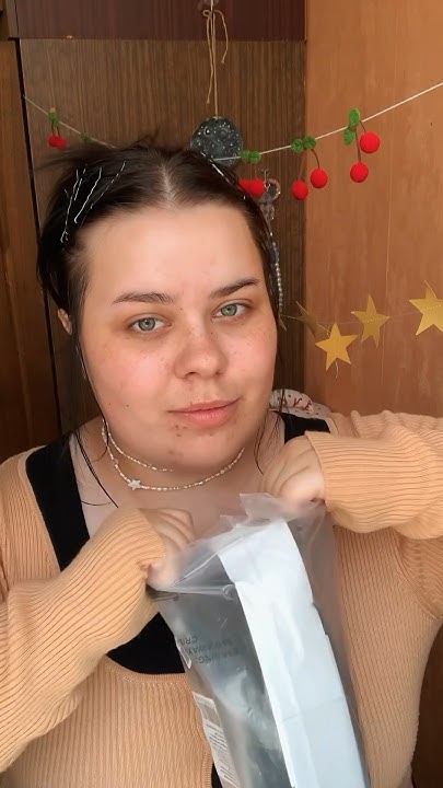 Парик с Озон 😯 - YouTube