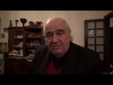 ვაჟა აზარაშვილის მილოცვა ოპერისა და ბალეტის თეატრს