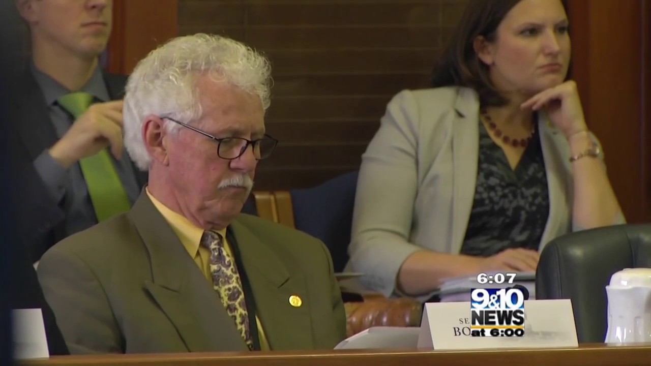 Sen. Booher reacts to Gov. Snyder's 2017-18 budget proposal on 9 & 10 News