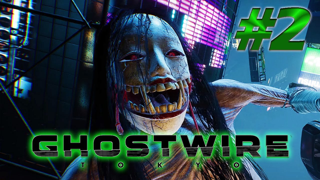 Ghostwire Tokyo (Hindi) | Chapter 2 | Trouble