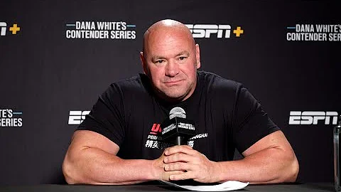Dana White Asked About BKFC Fighter Death.