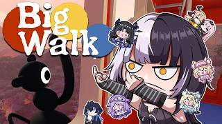 The Bigger I Walk The Bigger I Talk Probably 【Big Walk】
