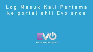 EVO User Login Guide (BM) screenshot 4