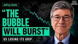 Jeffrey Sachs: US Acting “Increasingly Delusionally” in Geopolitics | Stock Market Wildly Overpriced