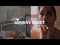 SUNDAY RESET|| LEAH REYES