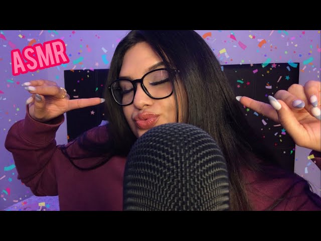 ASMR HAUL DE CUMPLEAÑOS 🥳 ASMR EN ESPAÑOL | Vane ASMR