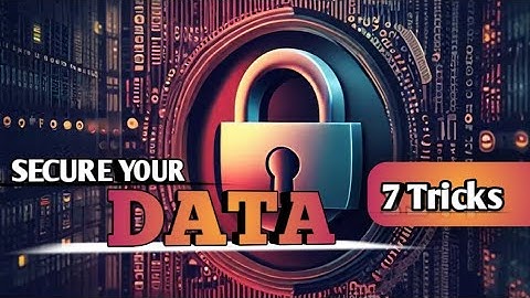 "Data Protection: Apne Personal Data ko Kaise Safe Rakhein?" explained by CASTEDU