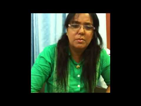 Mrs  Kamal Verma is sharing her feedback after Surgery at Sunrise Hospital Delhi by Dr Nikita Trehan