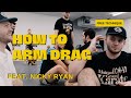 Nicky Ryan Teaching Arm Drag Options