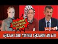 Herkes Muammer ve Sevgi'nin aşkını konuşuyor.