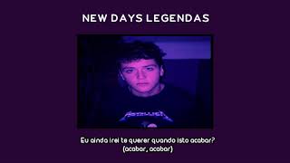 Bazzi - Sober (Legendado)