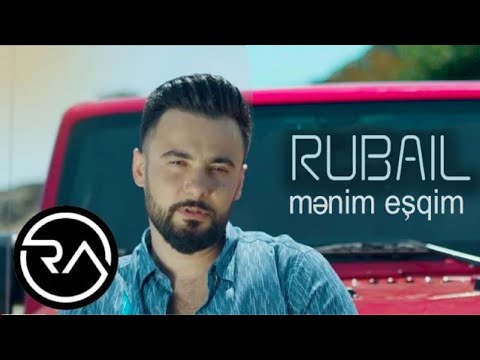 Rubail Azimov - Menim eshqim 2020  (Official Music Video)