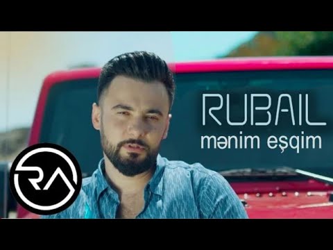 Rubail Azimov   Menim eshqim 2020  Official Music Video