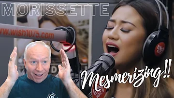 MORISSETTE - Never Enough (The Greatest Showman)  | REACTION