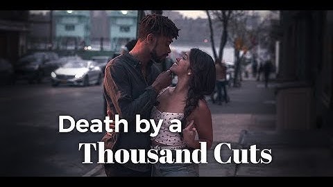 Taylor Swift - Death By A Thousand Cuts : Someone Great ( Music Video )