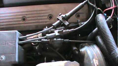 LT1 Corvette open headers