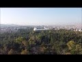 Drone  nea filadelfeia forest athens greece    