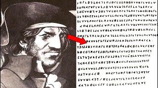 This French Pirate Left Behind A Mysterious Cryptogram That Can't Be Explained