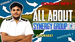 Synergy Marine Group Ships? Courses? Stipend? How To Join? Mariner Sk