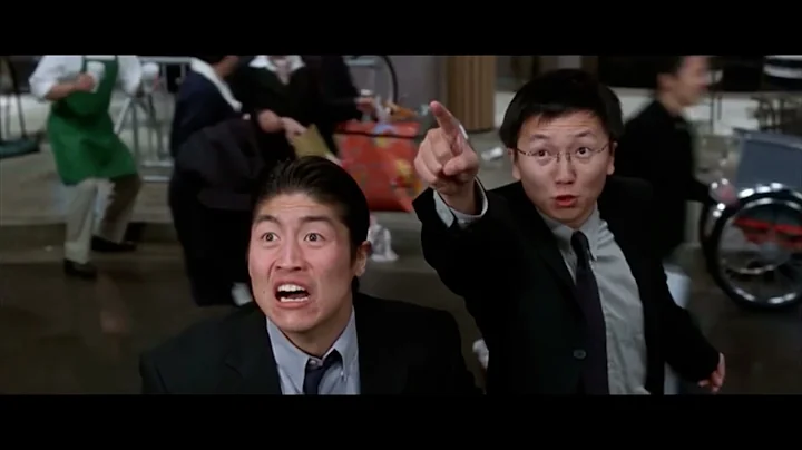 It looks like Godzilla, but due to international copyright laws, it isn’t