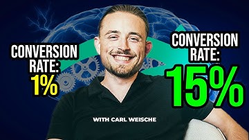 How To Maximize Your Conversion Rates & Profitability | Carl Weische Interview