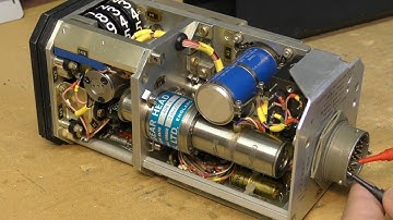 LDM #288: Decca Ground Speed / Drift Angle Indicator