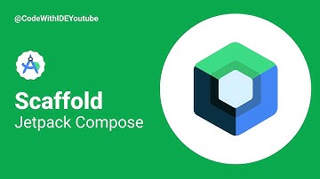 Scaffold - Jetpack Compose Tutorial | Android Studio in Hindi