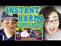 Celebrations Gone Wrong - Never Celebrate Too Early - Instant Karma COMPILATION #001 REACTION