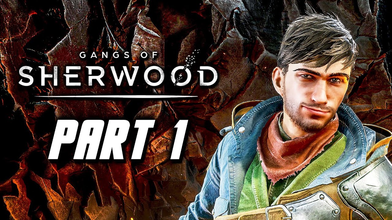 Gangs Of Sherwood' is a new co-op PvE game with Robin Hood