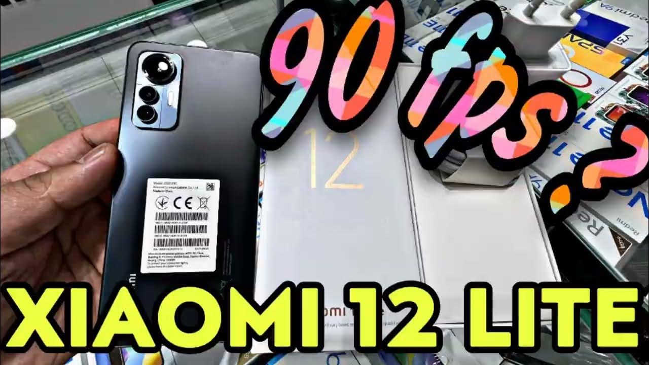 Yangi va Ishlatilgan B/U telfon narxi Xiaomi 12 Lite FULL abzor. 👍👍👍👍👍👍 ...