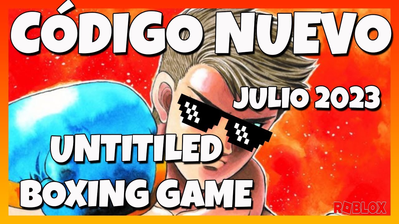 🎁 Trading 🎁 UNTITLED BOXING GAME CODES - CODIGOS DE JUEGO DE BOXEO SIN  TITULO 