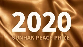 The 2020 Introduction to the Sunhak Peace Prize