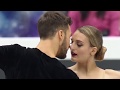 Gabriella Papadakis & Guillaume Cizeron, RD, WC 2019