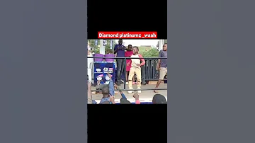 DIAMOND PLATINUMZ FT KOFFI OLOMIDE WAAH 