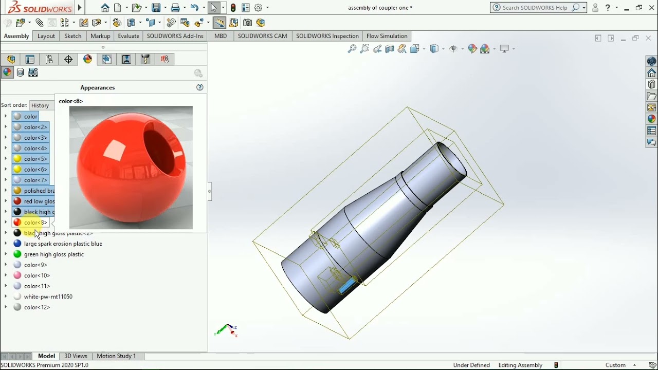 Design automation with your Fingur Tips :- SOLIDWORKS Configuration | by  Narayanpure Aatmling | Medium