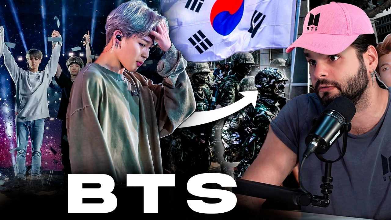 La Banda que LOGRÓ lo IMPOSIBLE | BTS | Documental