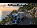 Truckers of Europe 3 Fish Cargo Delivery 🚚🐟 | Long Distance Truck Driving Full Gameplay