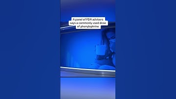 Commonly used over-the-counter decongestant doesn