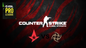 Astralis vs. NiP at ESL Pro League Season 12 Europe | BEST MOMENTS