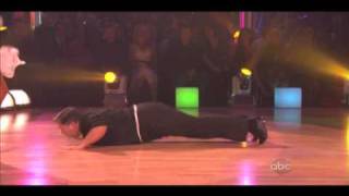 Woz Doing The Worm [HD]