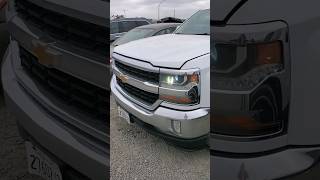 REPO 2017 Chevy Silverado for 11 thousand dollars #chevy #silverado #chevysilverado #repocars #gmc