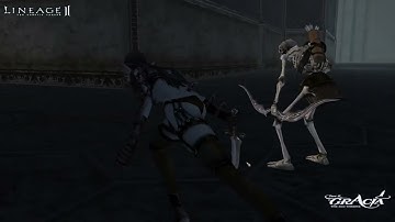 Lineage 2 Reborn Origin - fresh start