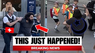 I Can't Believe What Just Happened in Switzerland...