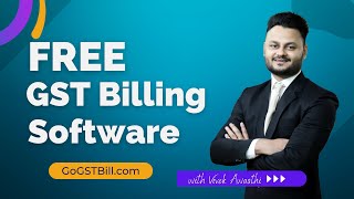 Free GST Billing Software | GoGSTBill Software for GST Billing screenshot 5