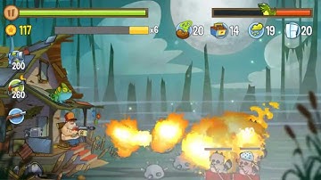 Swamp Attack | Episode 2 | 17.The Angry Beaver NEW