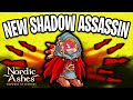 New Shadow Assassin is OP! | Nordic Ashes