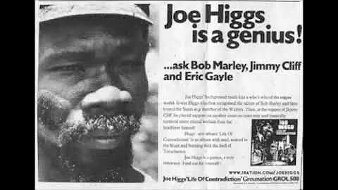Joe Higgs live show at Ashkenaz in Berkeley, CA (J...