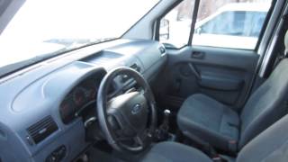 ford transit connect 2007